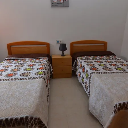 Apartment Romeral *